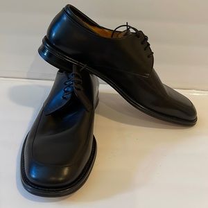 BRUNOMAGLI - Leather Oxfords - New Without Box - Made in Italy